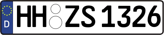 HH-ZS1326