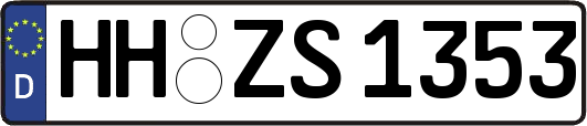 HH-ZS1353