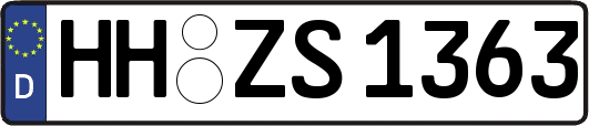 HH-ZS1363