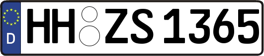 HH-ZS1365