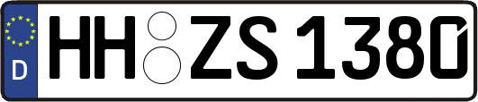 HH-ZS1380
