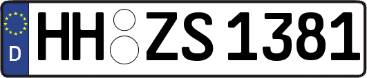 HH-ZS1381