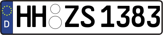 HH-ZS1383