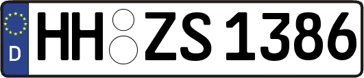 HH-ZS1386