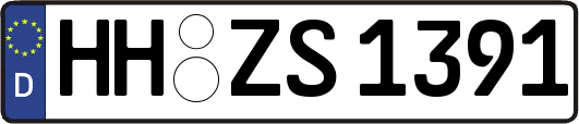 HH-ZS1391