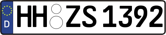 HH-ZS1392