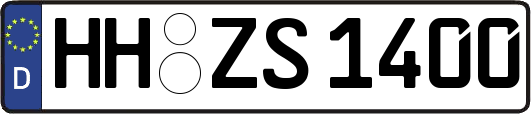 HH-ZS1400