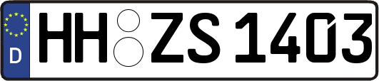 HH-ZS1403