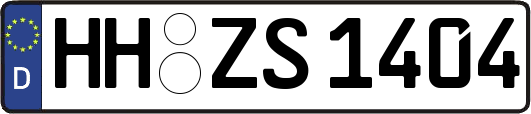 HH-ZS1404