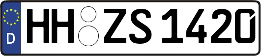 HH-ZS1420