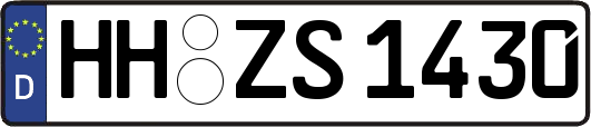 HH-ZS1430