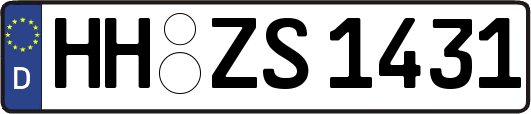 HH-ZS1431