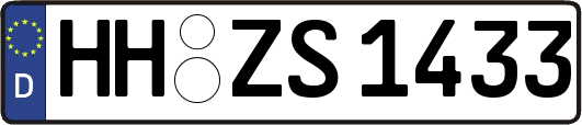 HH-ZS1433