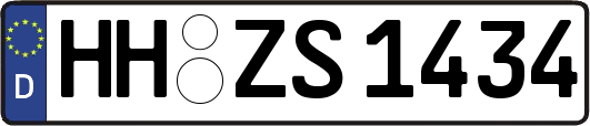 HH-ZS1434