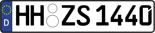 HH-ZS1440