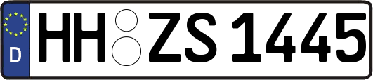 HH-ZS1445