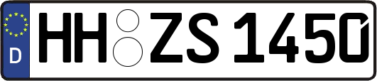 HH-ZS1450