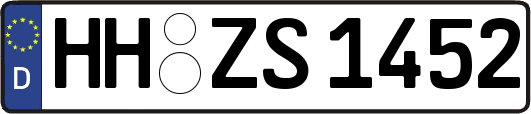 HH-ZS1452