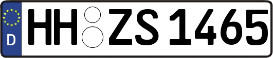 HH-ZS1465