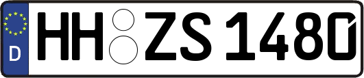 HH-ZS1480