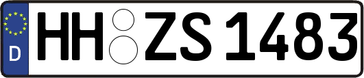 HH-ZS1483