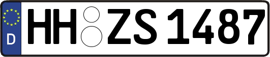 HH-ZS1487