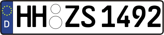 HH-ZS1492