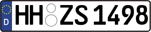 HH-ZS1498