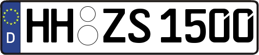 HH-ZS1500