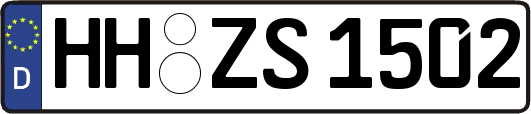 HH-ZS1502