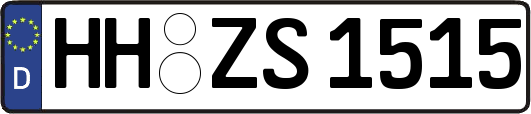 HH-ZS1515