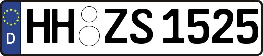 HH-ZS1525
