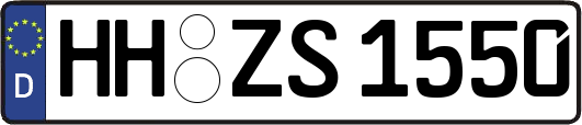 HH-ZS1550