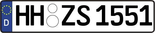 HH-ZS1551