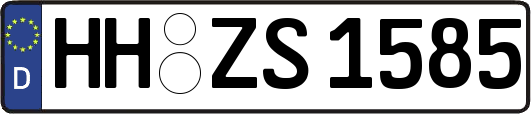 HH-ZS1585