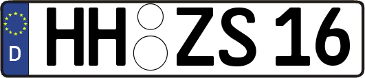 HH-ZS16