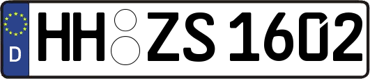 HH-ZS1602