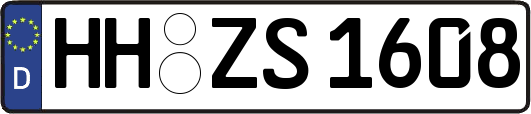 HH-ZS1608