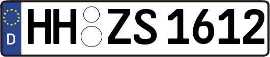 HH-ZS1612
