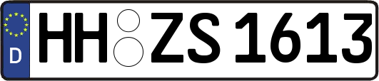 HH-ZS1613