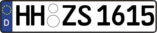 HH-ZS1615
