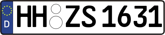 HH-ZS1631