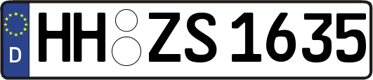 HH-ZS1635