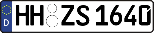 HH-ZS1640