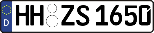 HH-ZS1650