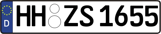 HH-ZS1655