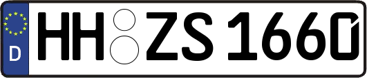 HH-ZS1660