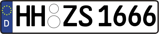 HH-ZS1666