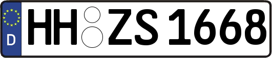 HH-ZS1668