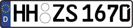 HH-ZS1670